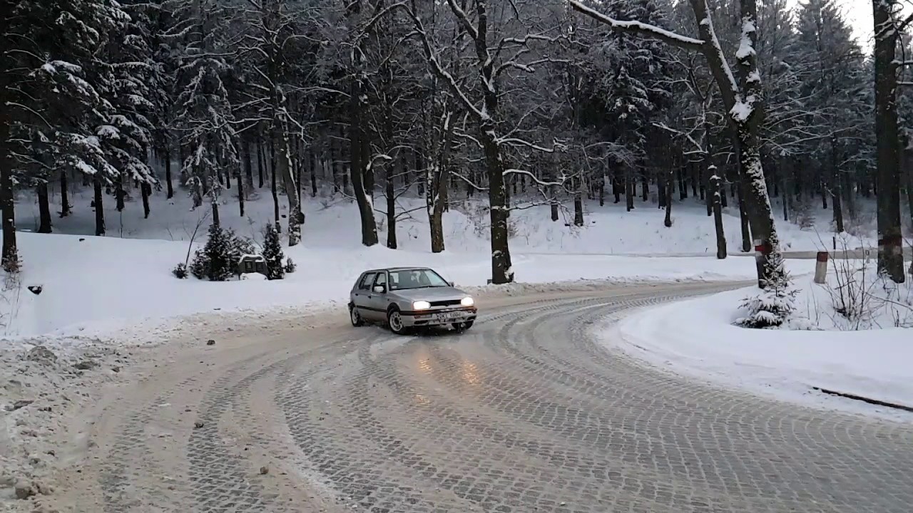 VW Golf 3 Syncro