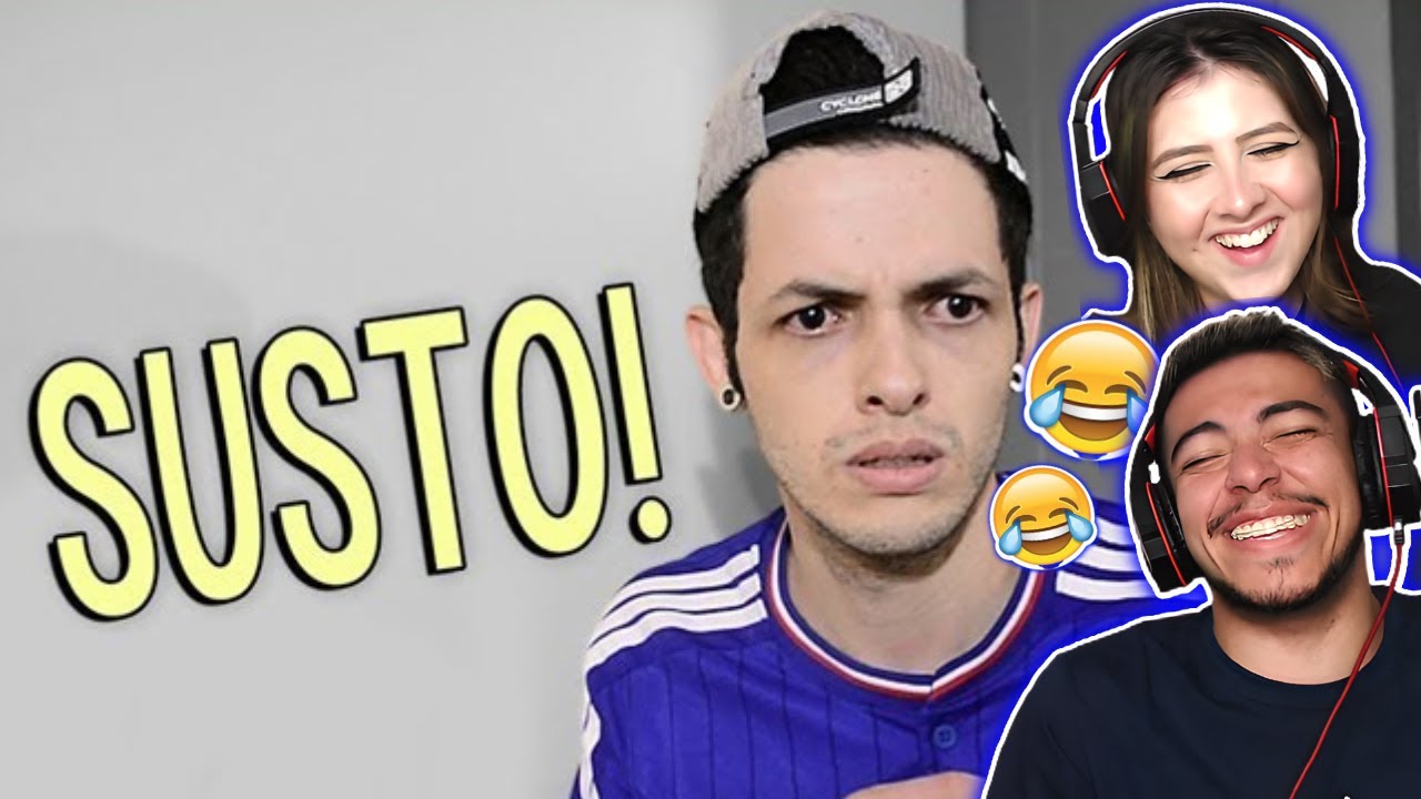 (CARACOL RAIVOSO) O DIA QUE ASSISTI FILME DE TERROR | REACT