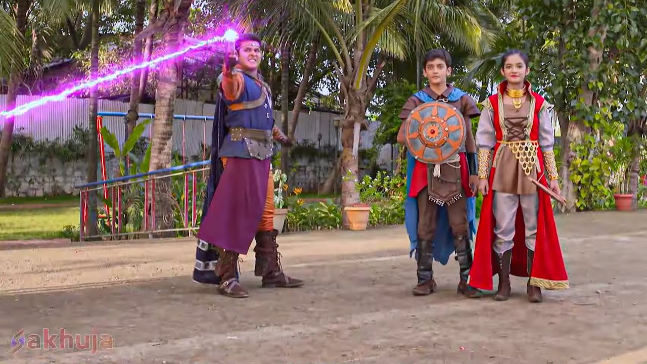 नन्ही Pariyon को बचाने Meher और Manav के साथ आया Baalveer | Baalveer | New Superhero Episode 2025