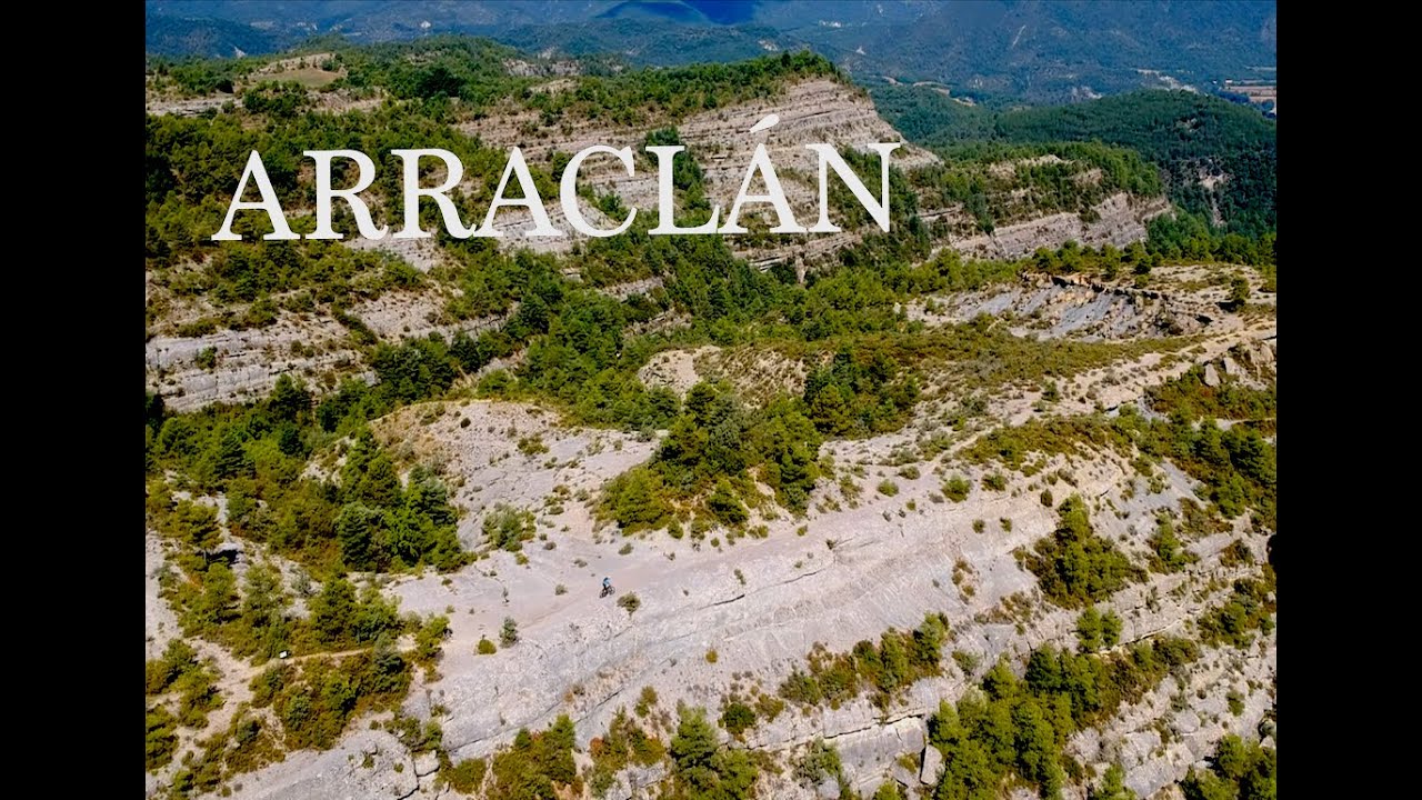 MTB/TRIP - AINSA ZONA ZERO ESPECIAL  1 - ARRACL&Aacute;N/DRONE FOOTAGE