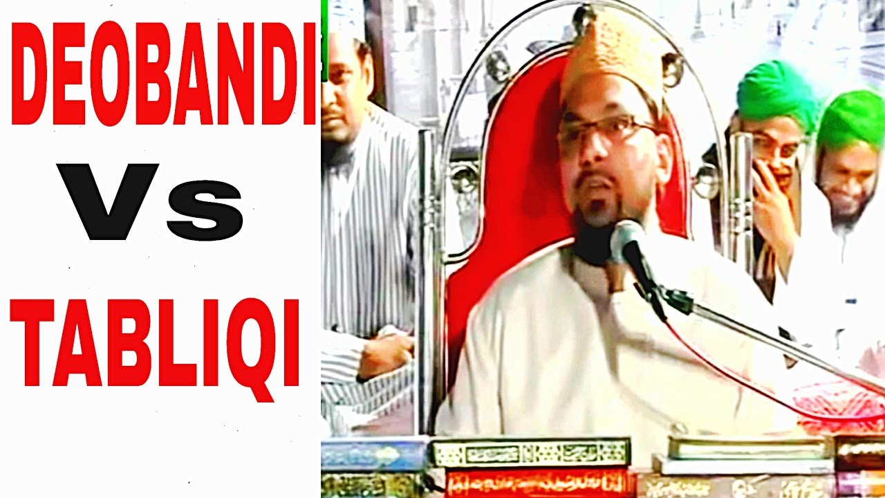 Deoband vs Tabliqi jamat ke Hakikat by Farooq khan razvi (hindi urdu)