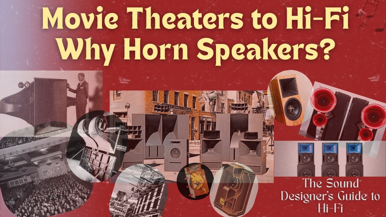 How Sound Designers Take Advantage of the Speakers They Work On