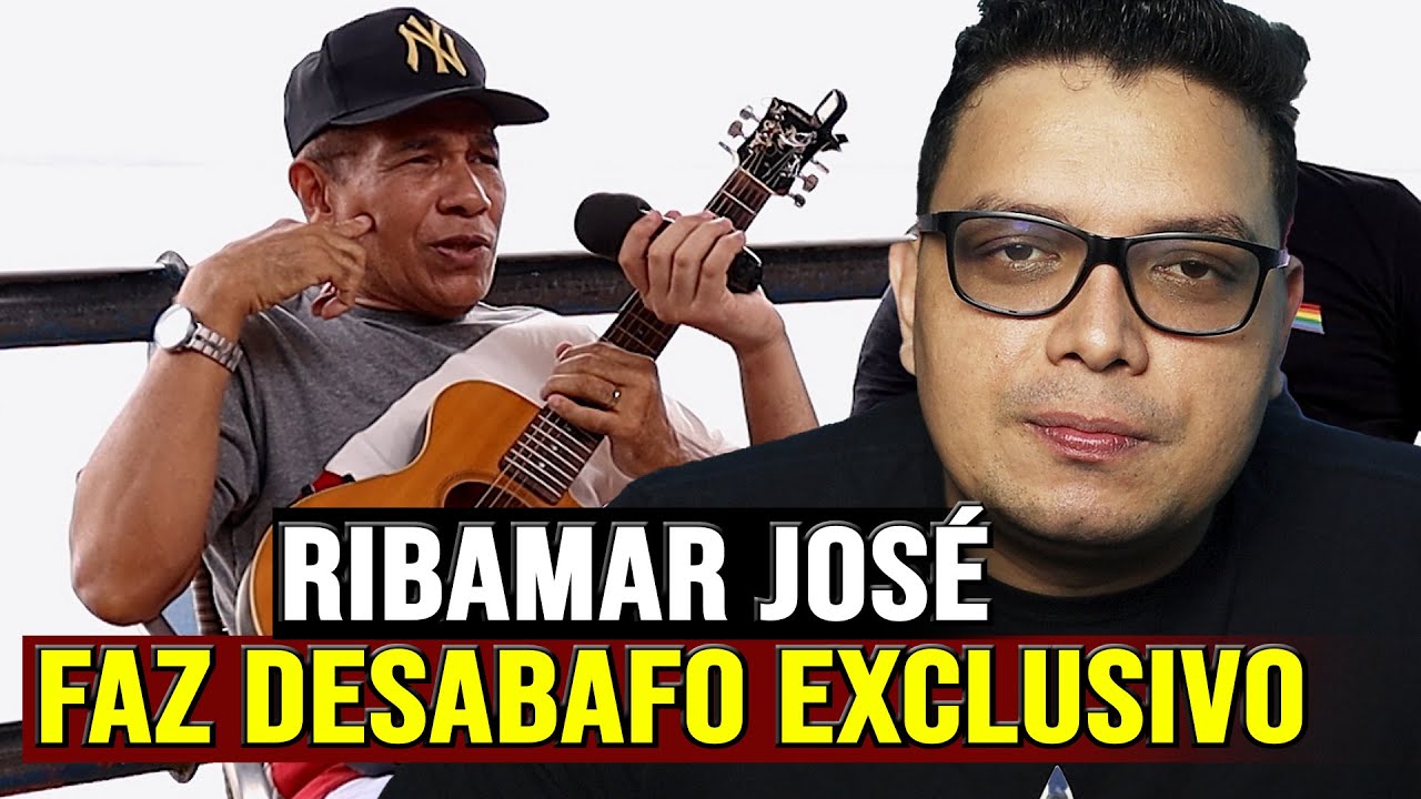 A HISTÓRIA DE RIBAMAR JOSÉ