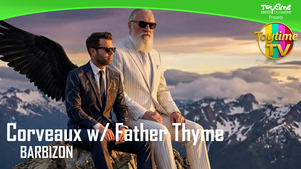 Toytime TV - Corveaux Millions - Barbizon MUSIC VIDEO