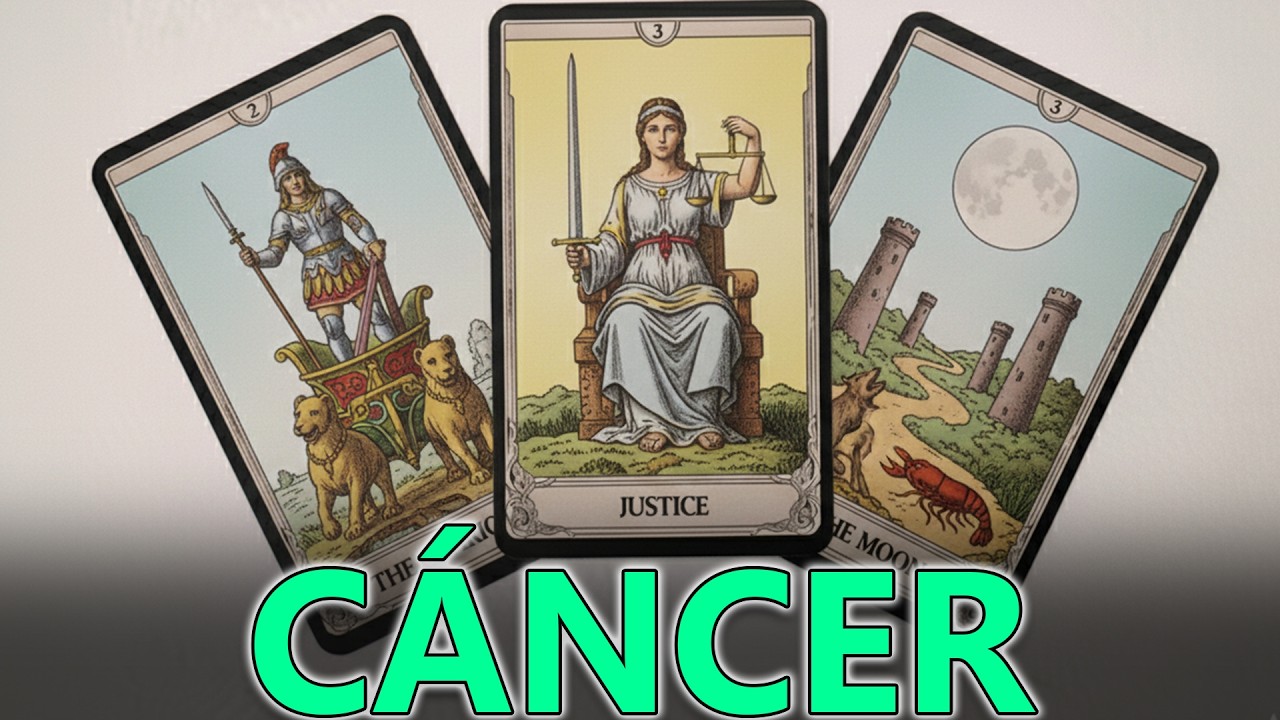 Cáncer 🌙 Una promesa del pasado busca cumplirse ahora ✨ Tarot Amor Diario