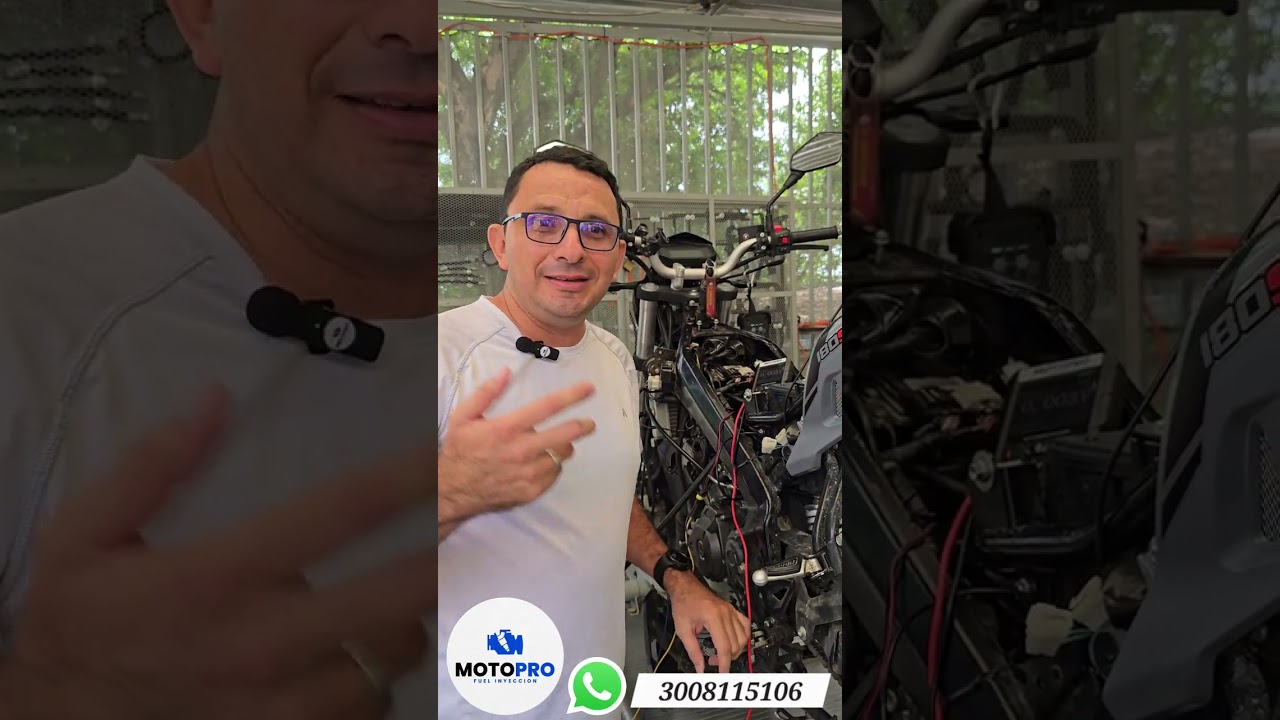Benelli 180S: posible fallo en sensor CKP y, adivinen, era la ECU.