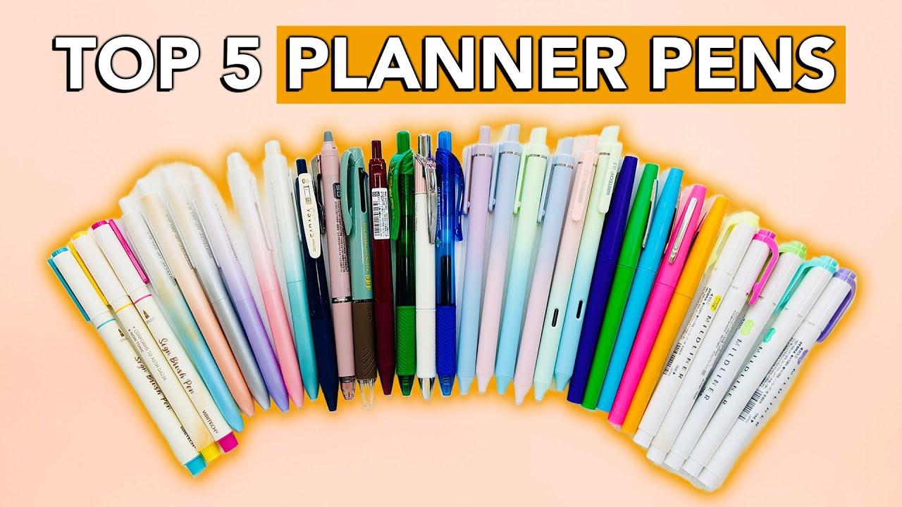 The BEST Pens of 2024