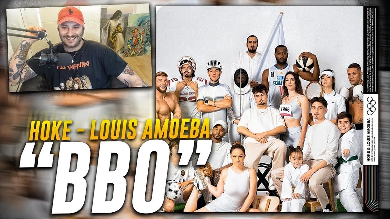 REACCION: BBO - HOKE, LOUIS AMOEBA (DISCO COMPLETO)
