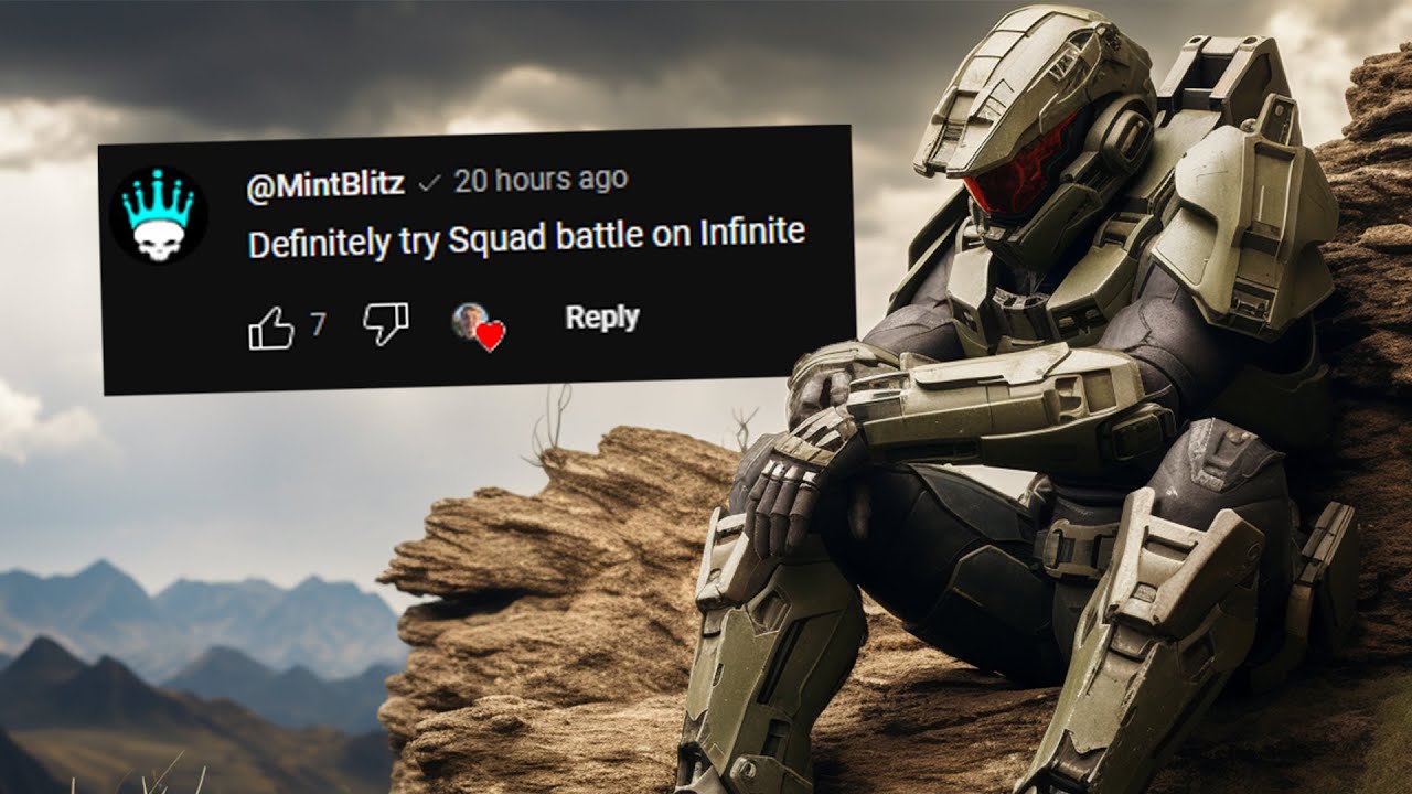 What I Dislike About Halo Infinite
