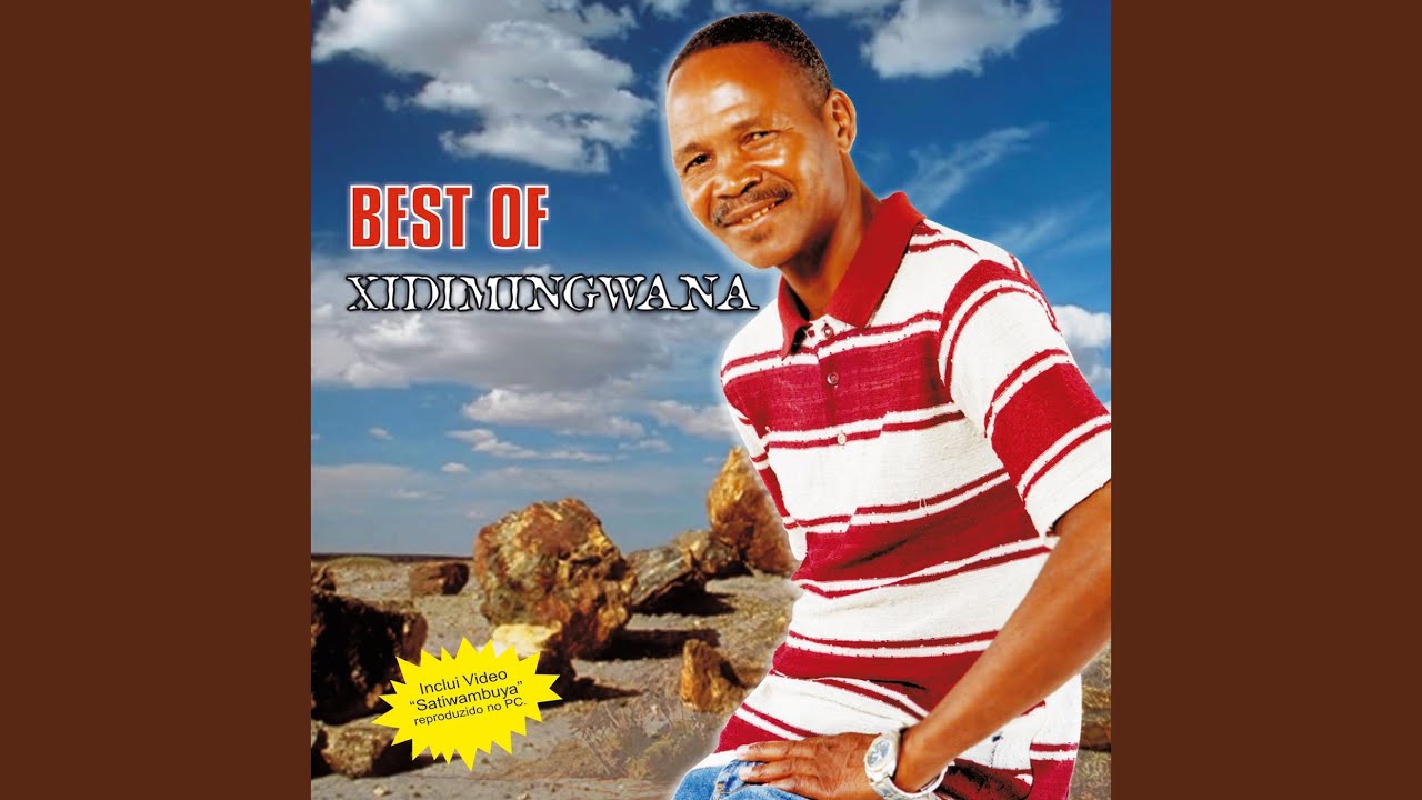 Ndzi Vonile a Tombhi Ya Kuxonga
