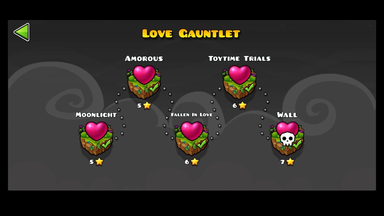 Geometry Dash: 