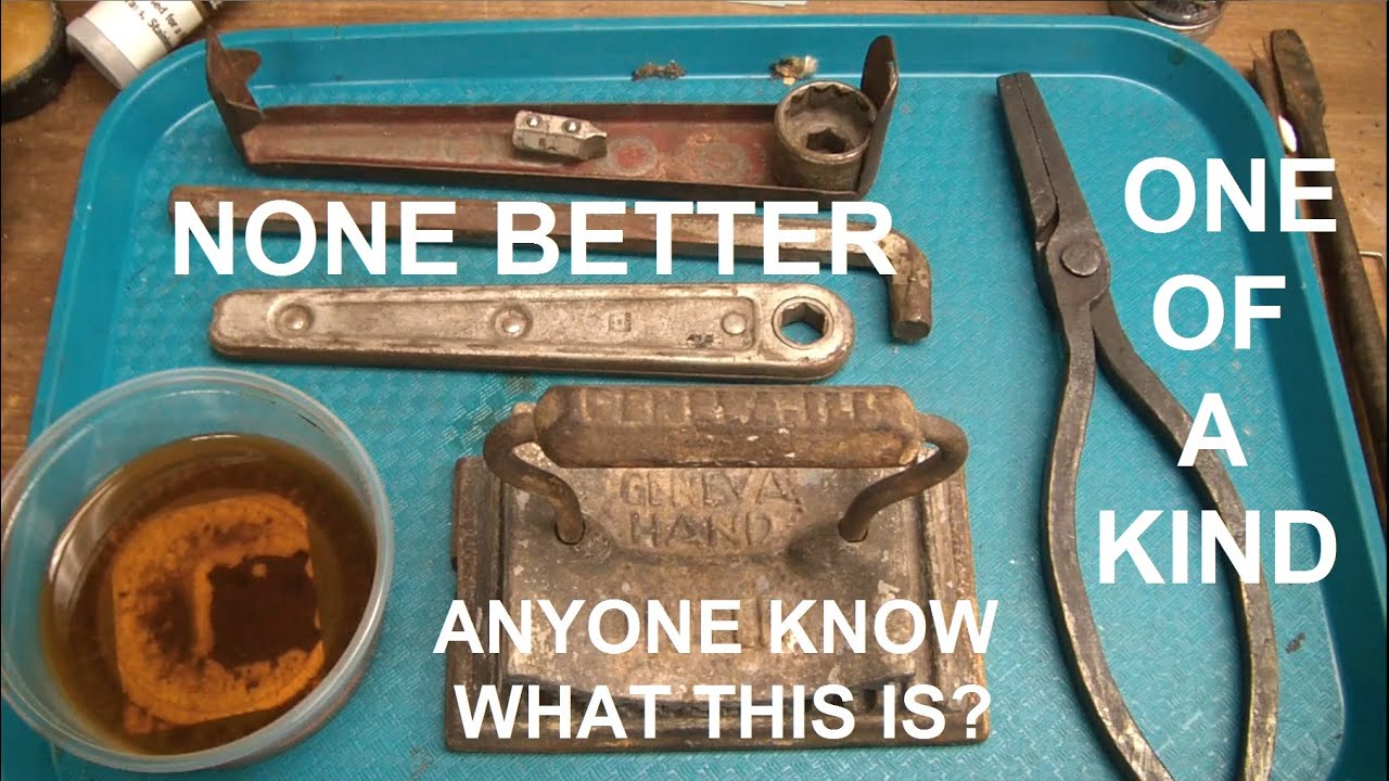 None Better Socket Set, Guest Tools, and MORE!