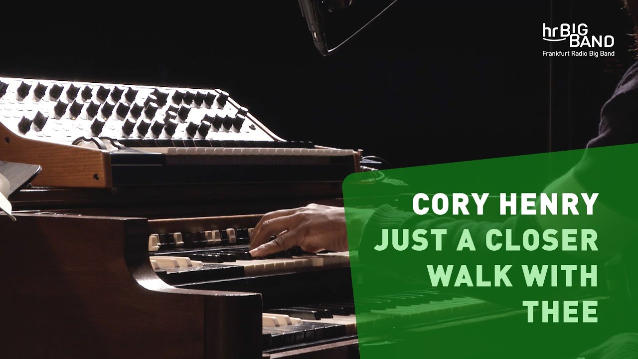 Cory Henry: 