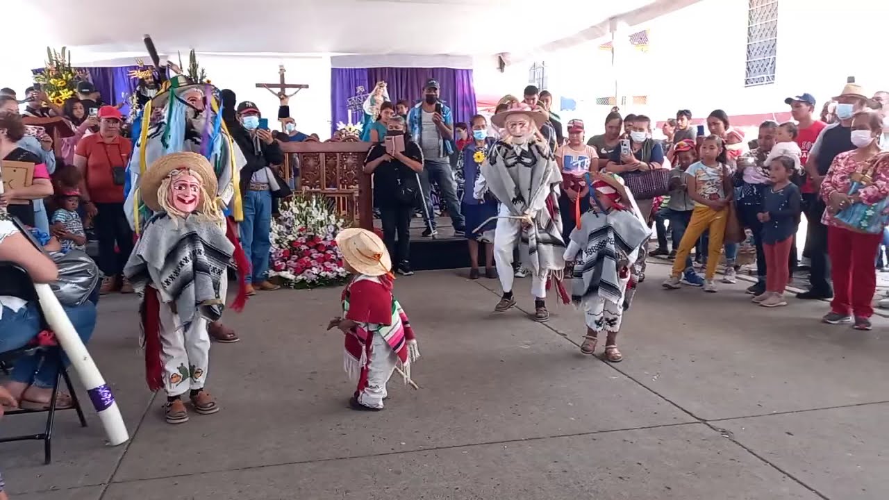 Naranja De Tapia 2022: Danza de los Viejitos