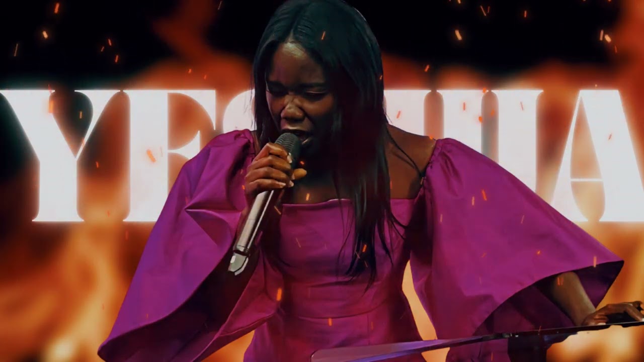 FIRE OF GOD | Prophetic Tongues Of Fire | 1hr Prayer Chant| ANZOA