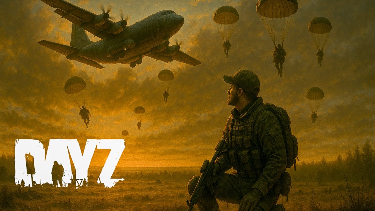 Самый экстремальный PvE-сервер DayZ, на котором я когда-либо играл