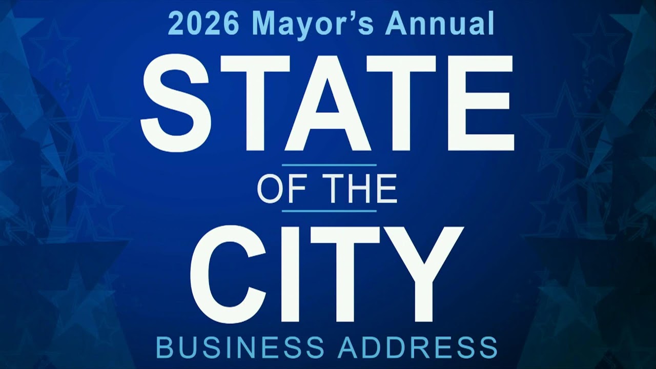 2026 Mayor's Annual State of the City Address