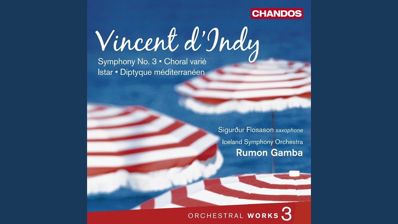 Istar, Op. 42