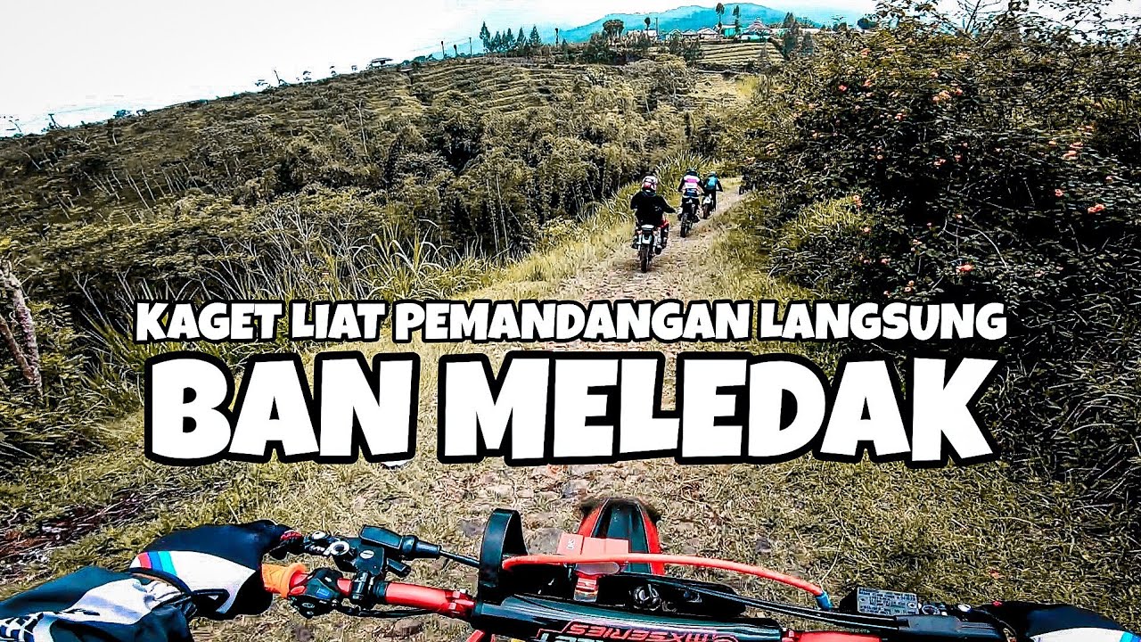 PEMANDANGAN INDAH MENUJU BROMO part1