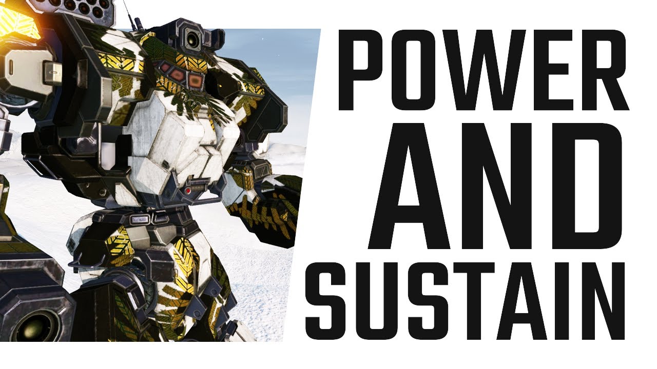 That's a great Warhammer 4L build! - Mechwarrior Online The Daily Dose #1117