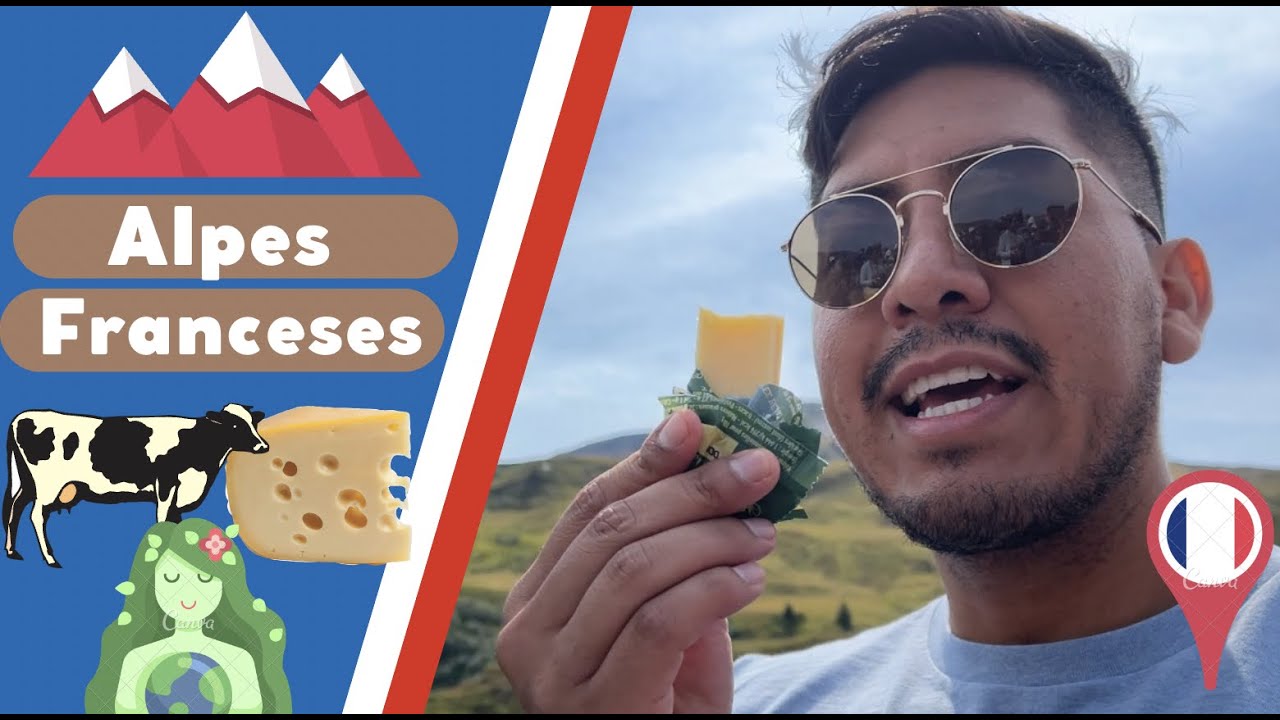CÓMO es la FAMILIA FRANCESA?? | Pase un día con ellos ...