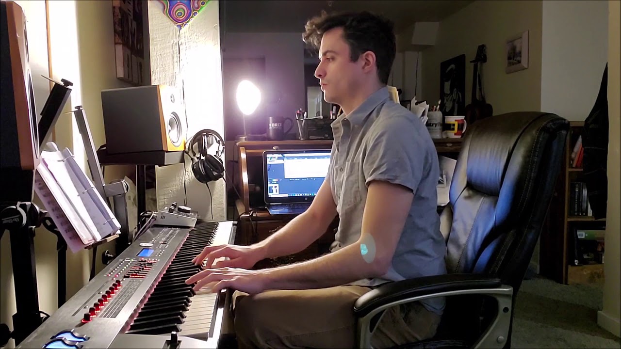 Heart of Stone - Six The Musical - Piano Accompaniment