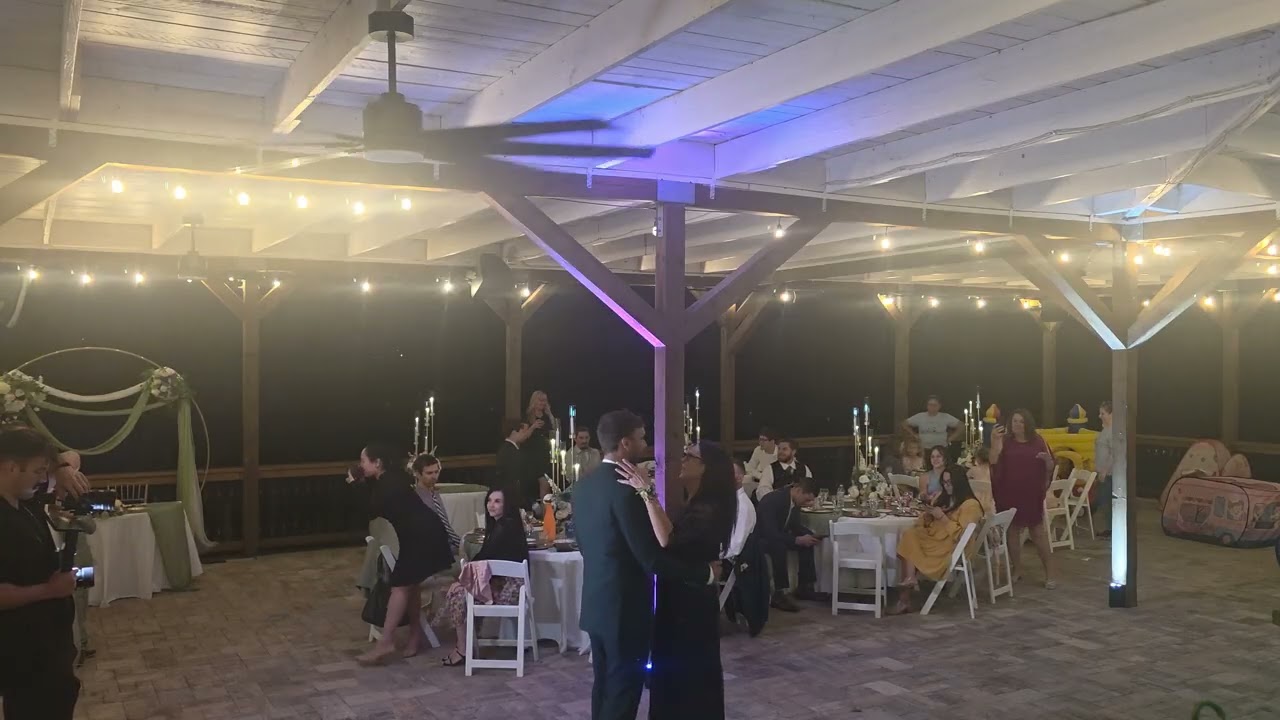 The Osprey View Mother/ Son Dance 