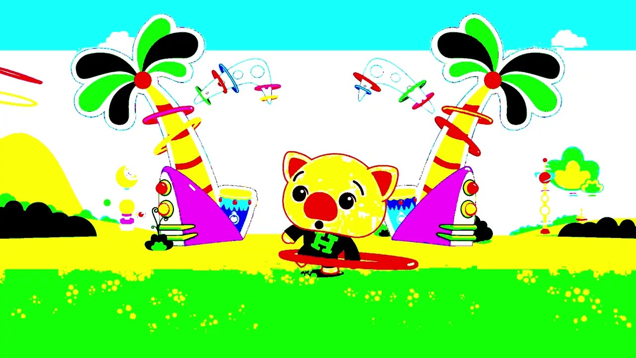 Plim Plim Hoggie Hula Hoops Sponsored By Gamavison Csupo Effects