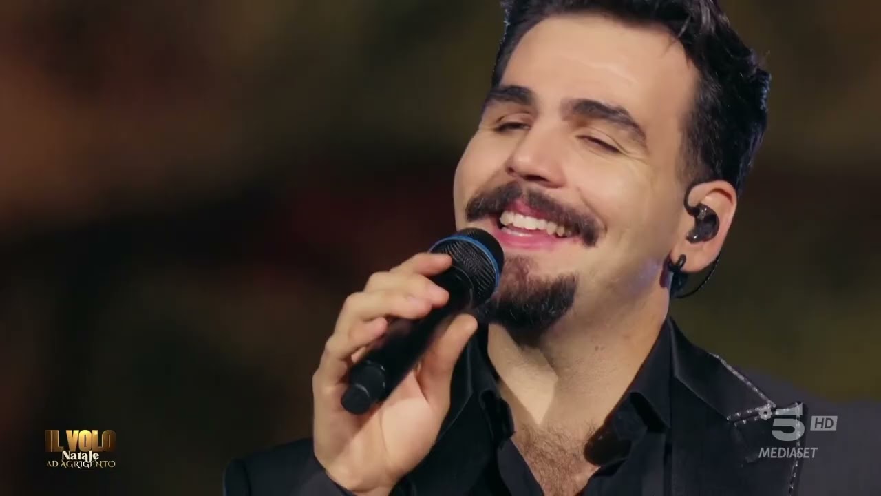 Il Volo - Bianco Natale. Natale ad Agrigento 2024