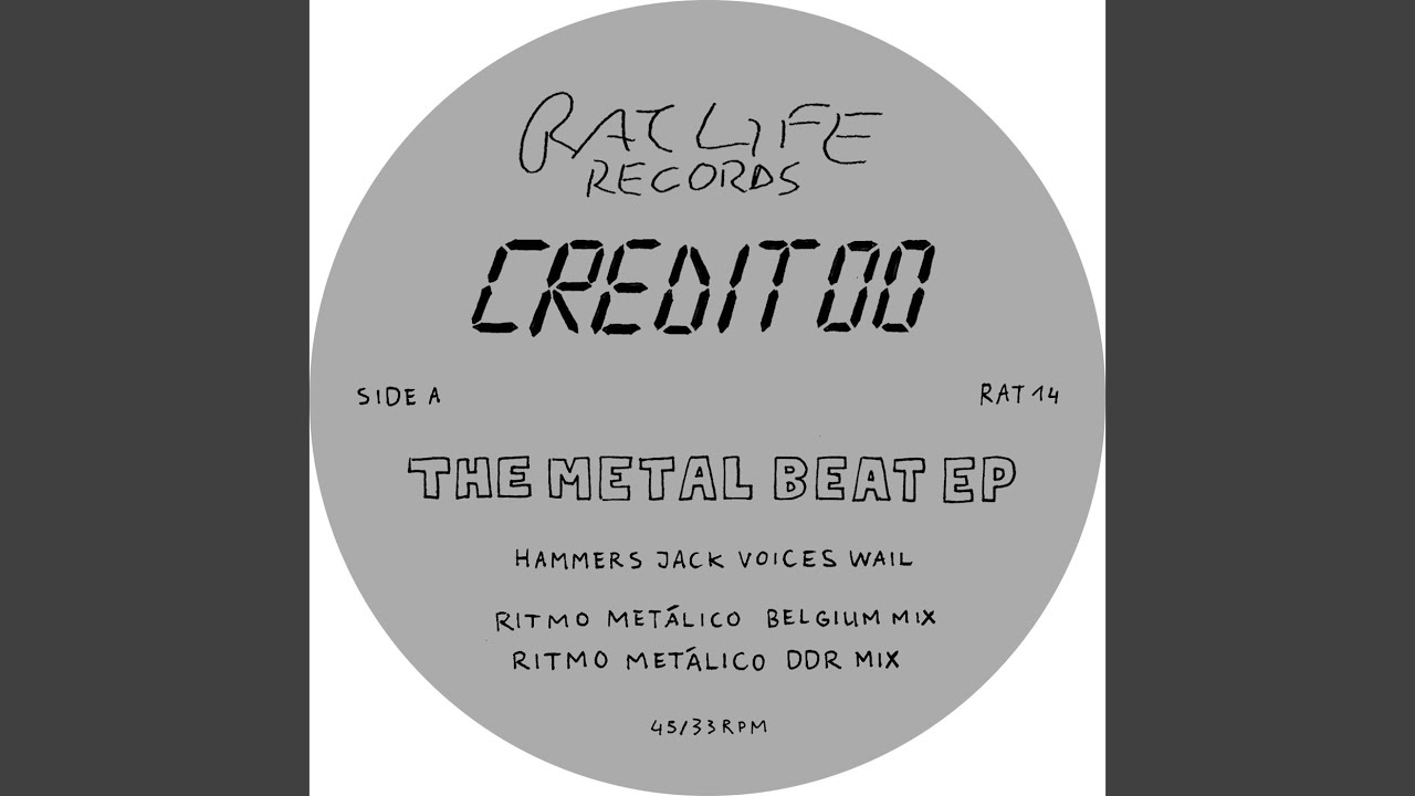Ritmo Metálico (DDR Mix)
