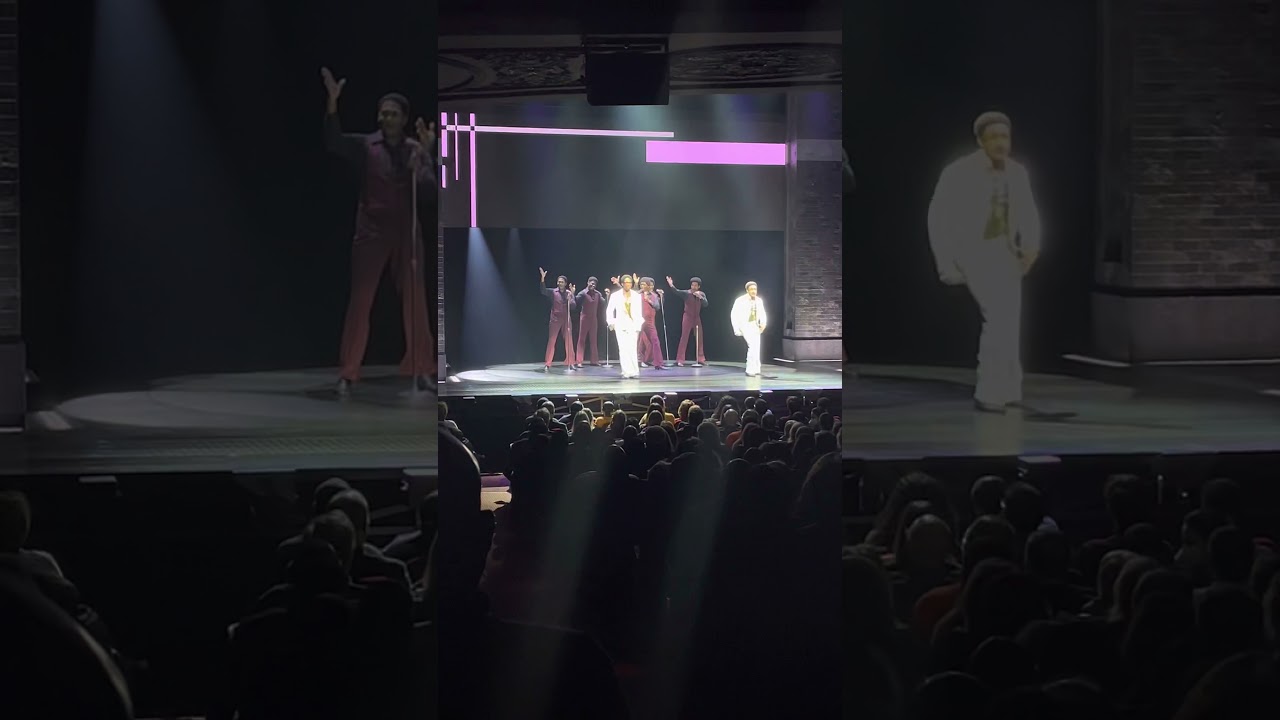 “Superstar”-Ain’t Too Proud- Broadway