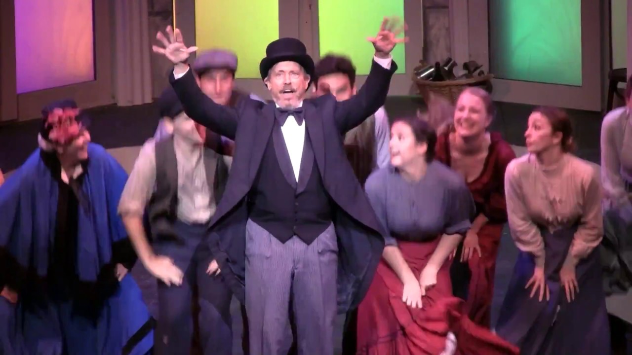 Get Me to the Church on Time ~ My Fair Lady 2018