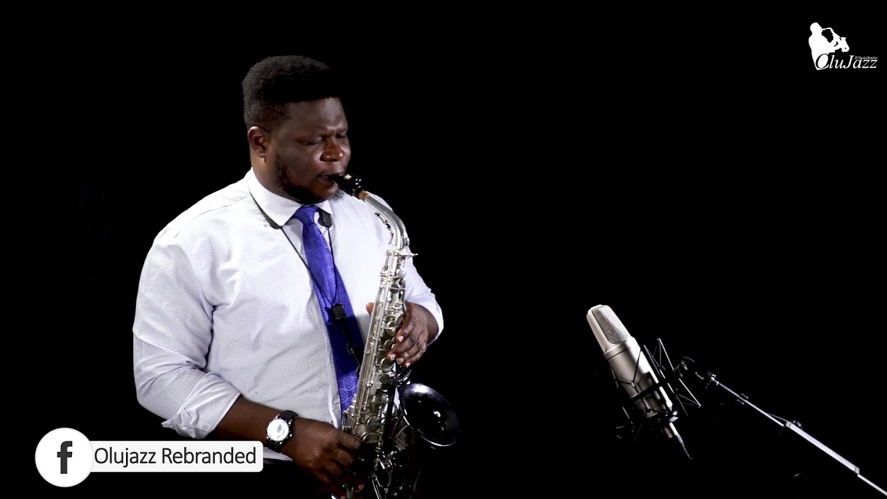 For Your Glory by Tasha Cobbs Leonard (Sax Cover by Olujazz)