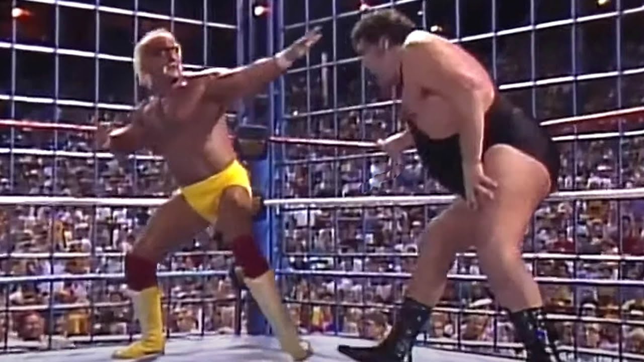 10 крупных шоу, которых НЕТ в сети WWE