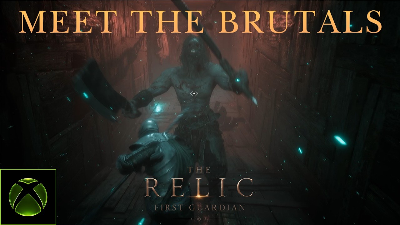 Meet The Brutals The Relic First Guardian