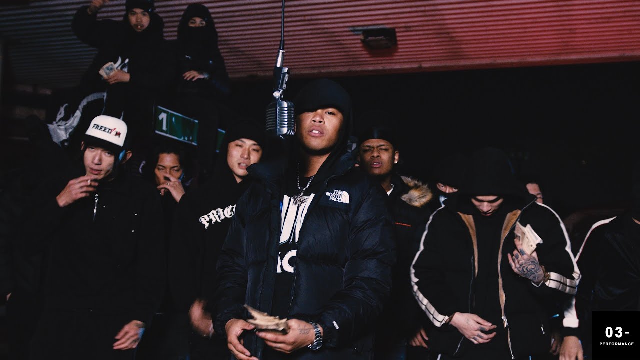 COBE J - Want It | 03- Performance | From Chiba