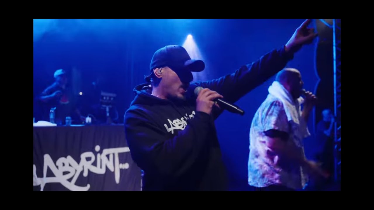 Labyrint - Dag 1