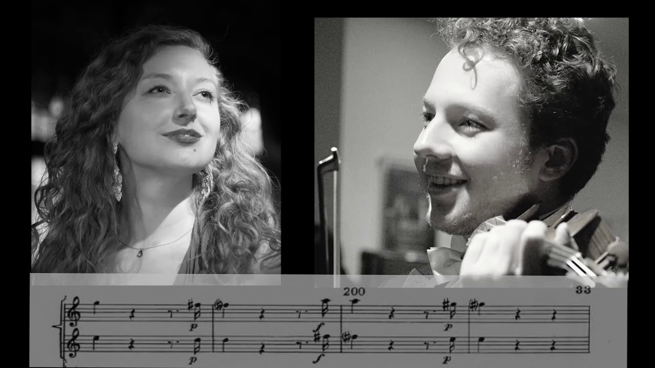 Vivaldi - Concerto for 2 violins in A minor, RV 522 - 3 mov