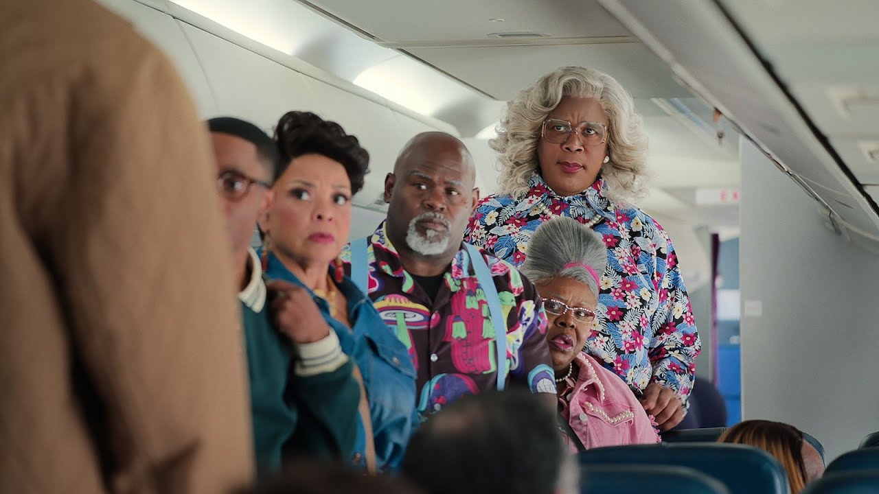 The Screen Kings Review: Madea's Destination Wedding (A New Low for Tyler Perry)
