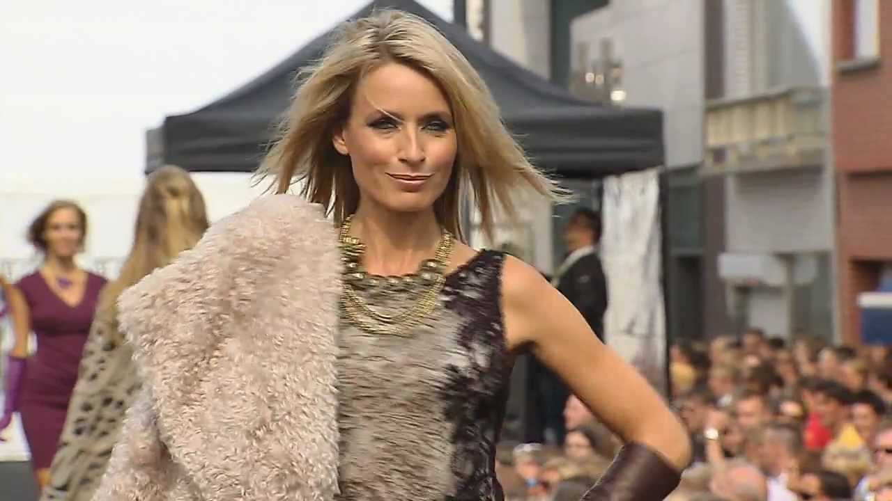 Modeshow 2 spetember 2012