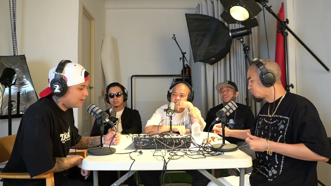 2 Joints Life and Style Podcast - Good Inggit Bad Inggit feat. Pio Balbuena