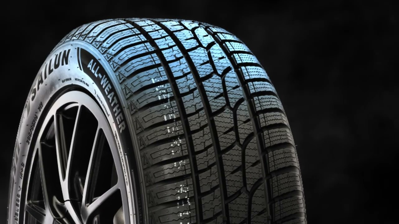 Four Seasons, One Tire: Sailun Atrezzo 4S All-Weather Tire. USA