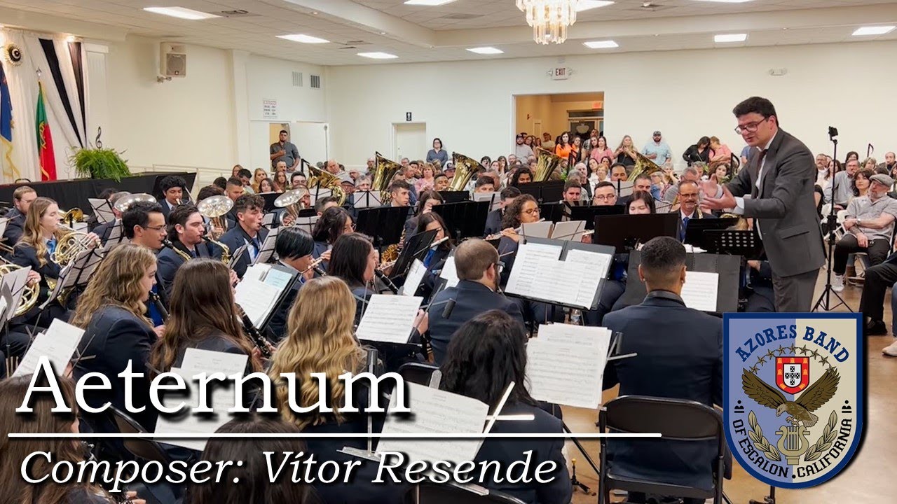 Aeternum - Azores Band of Escalon