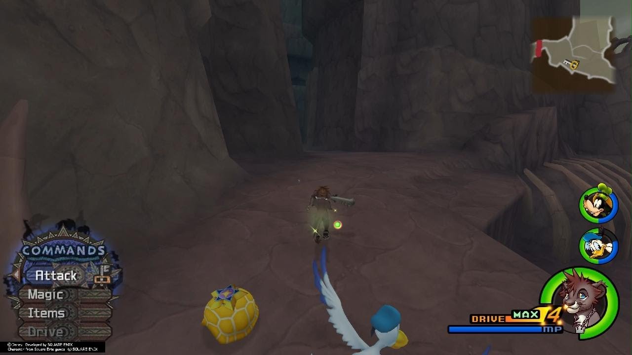 KINGDOM HEARTS -2.5 ReMIX Scar Boss Battle 03052026