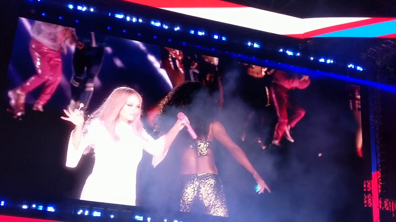 Spice girls wannabe