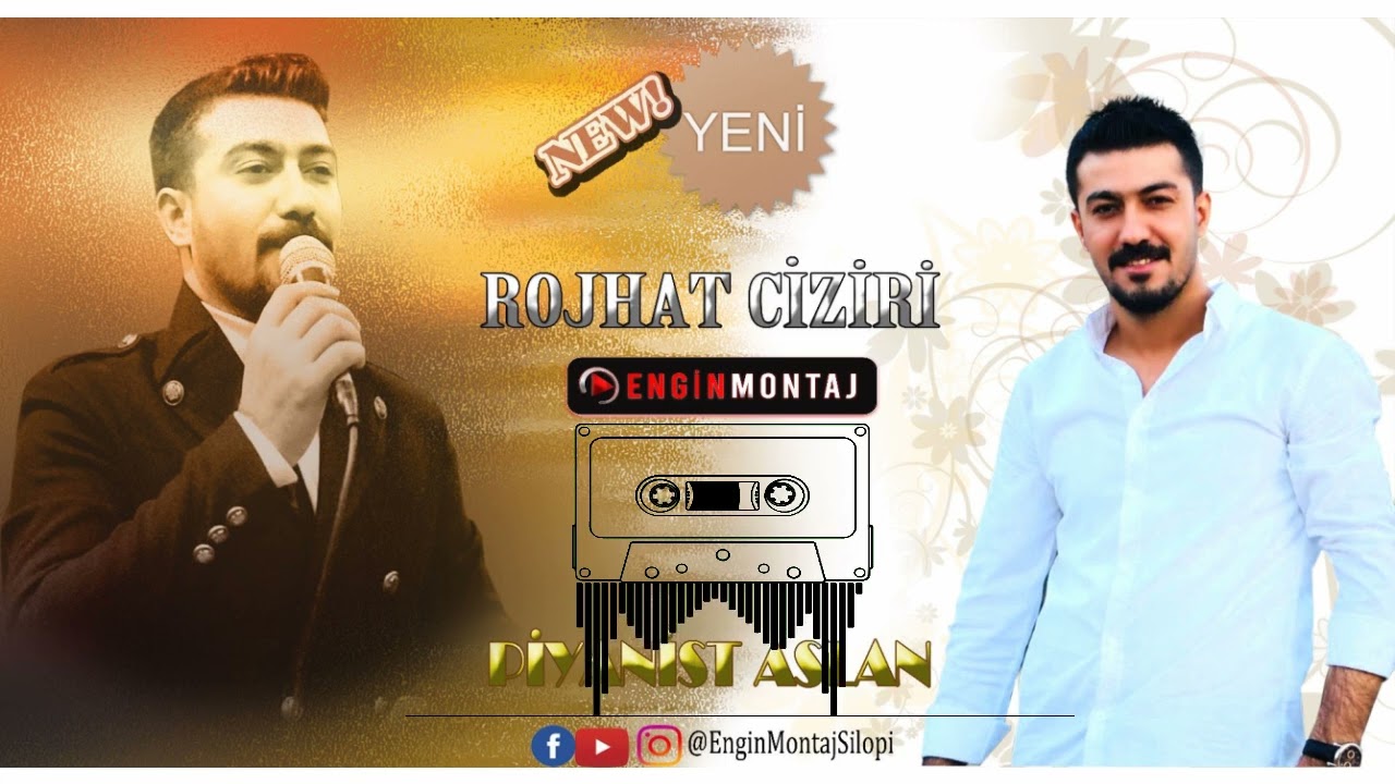 ROJHAT CİZİRİ SÜPER HILAVETIN CIHDE NEW 2020