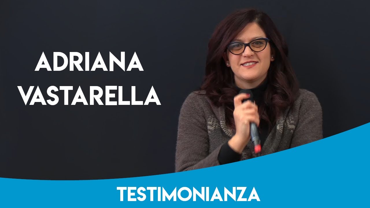Adriana Vastarella - LA MIA STORIA