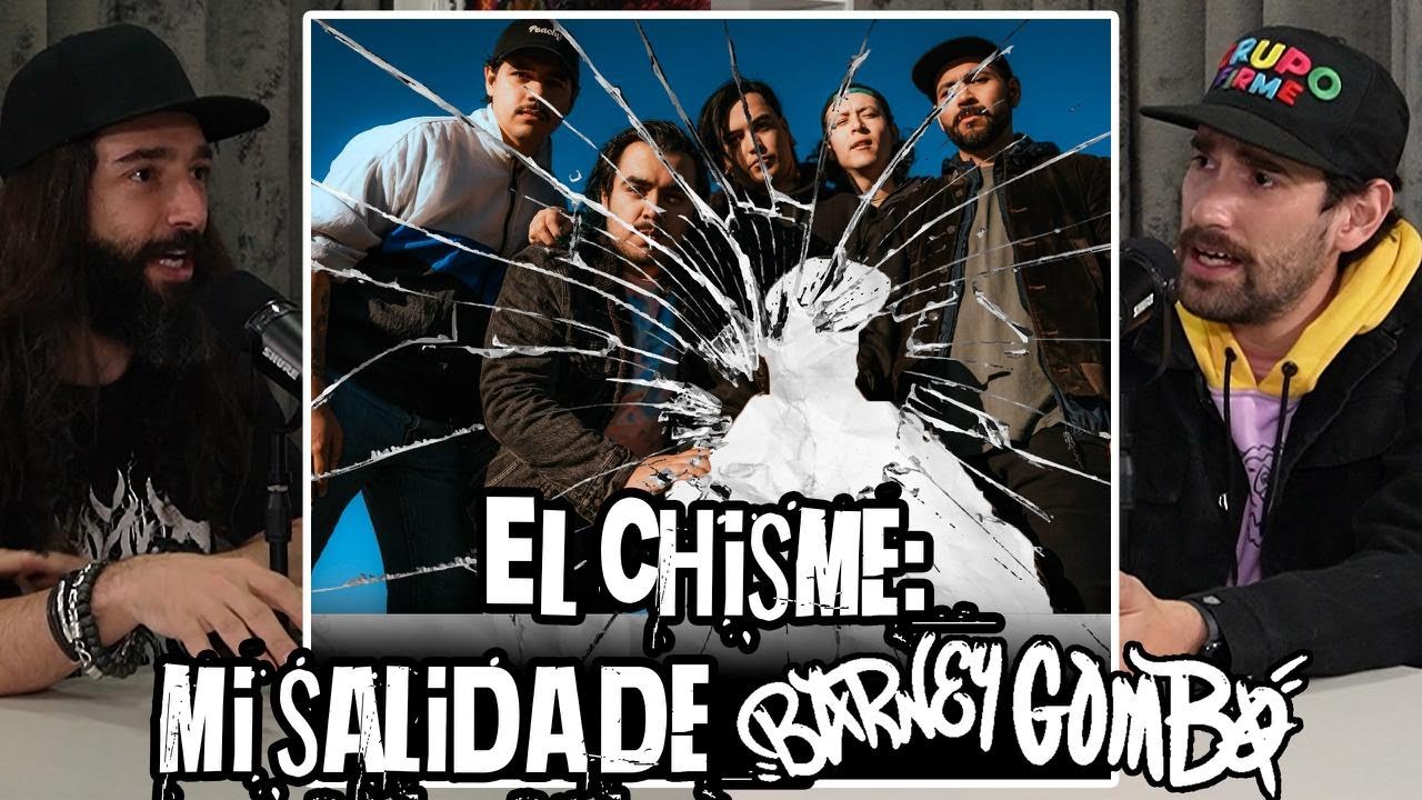 EL CHISME: LA SALIDA DE MIKE DE BARNYE GOMBO