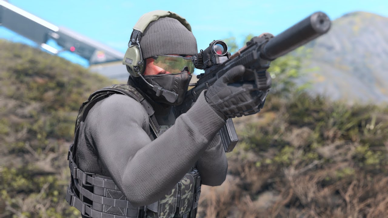 Special Forces UNDERGROUND Infiltration - Ghost Recon Breakpoint (No HUD Stealth Gameplay)