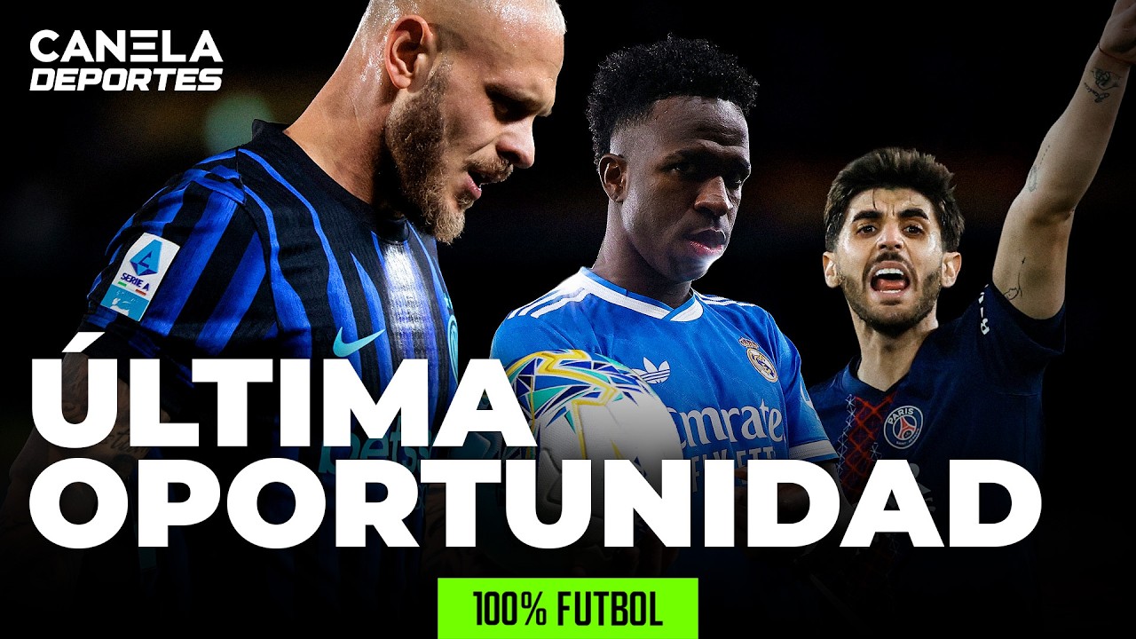 CHAMPIONS LEAGUE | PRESTIANNI castigado por UEFA | SOPRESAS para la VUELTA de PLAYOFFS | 100% Futbol
